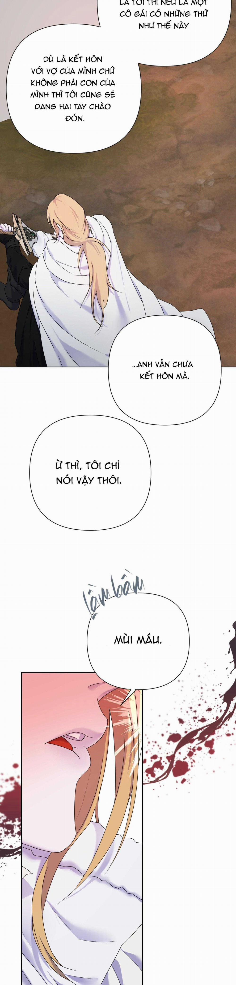 Đóa Hoa Của Alosha 26 trang 19