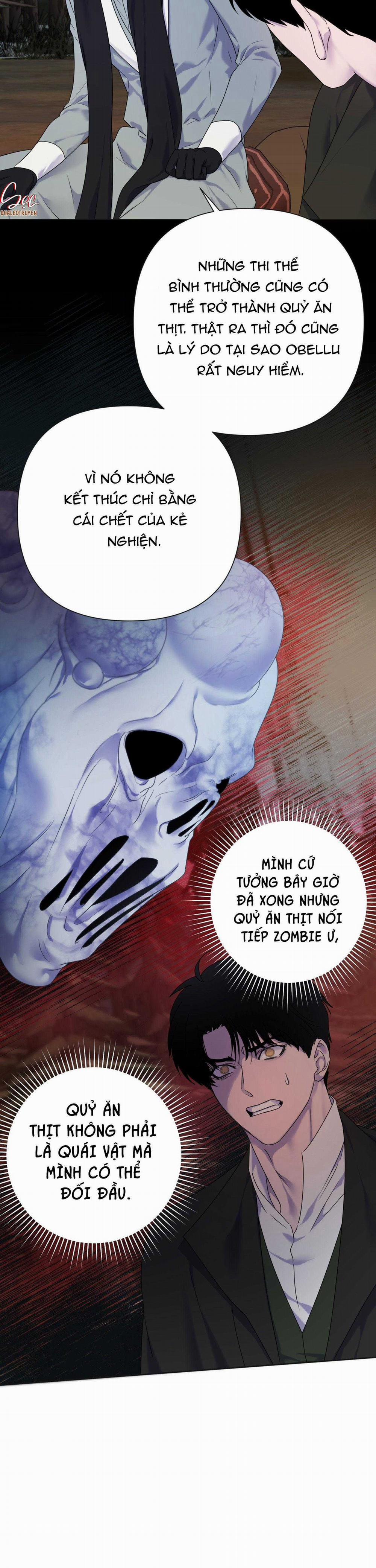 Đóa Hoa Của Alosha 26 trang 27