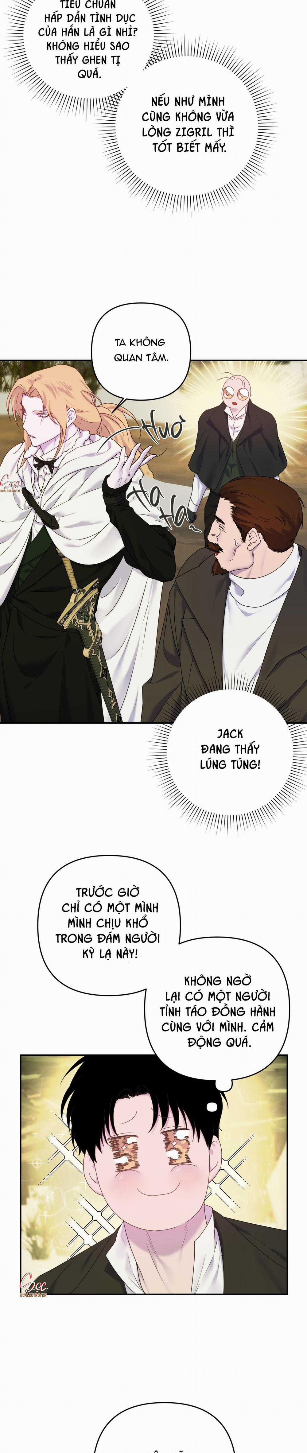 Đóa Hoa Của Alosha 26 trang 7