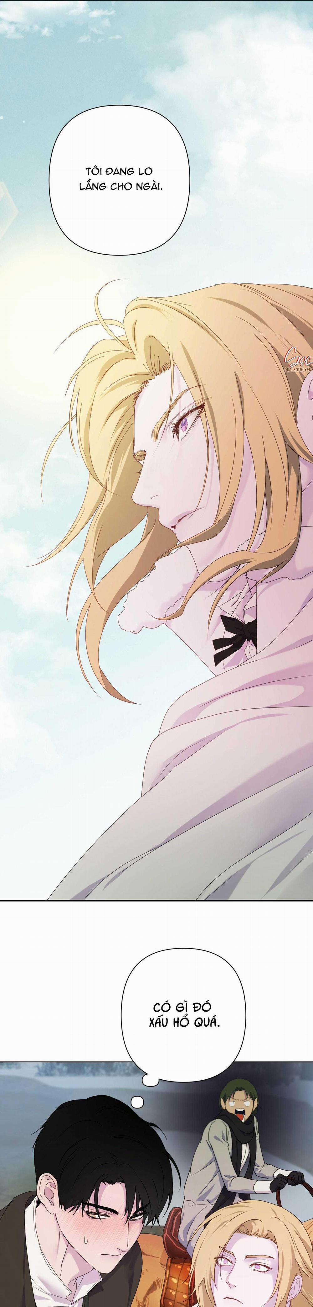 Đóa Hoa Của Alosha 27 trang 0