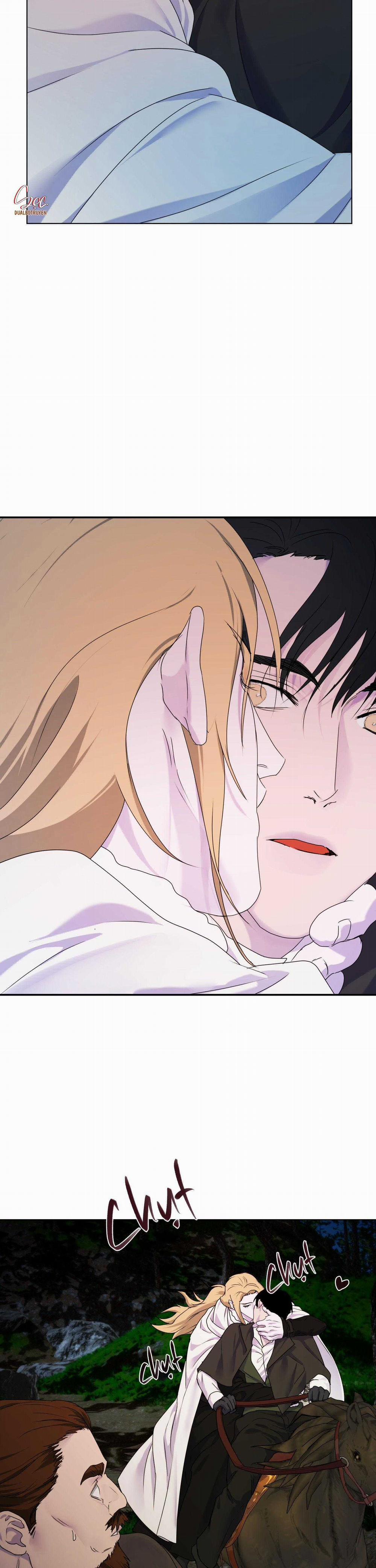 Đóa Hoa Của Alosha 27 trang 10