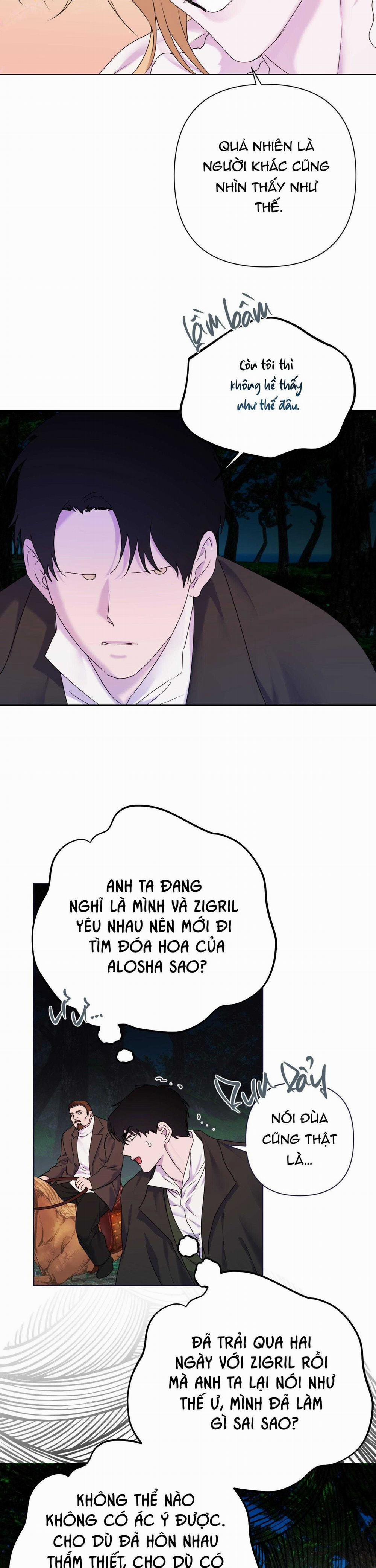 Đóa Hoa Của Alosha 27 trang 14