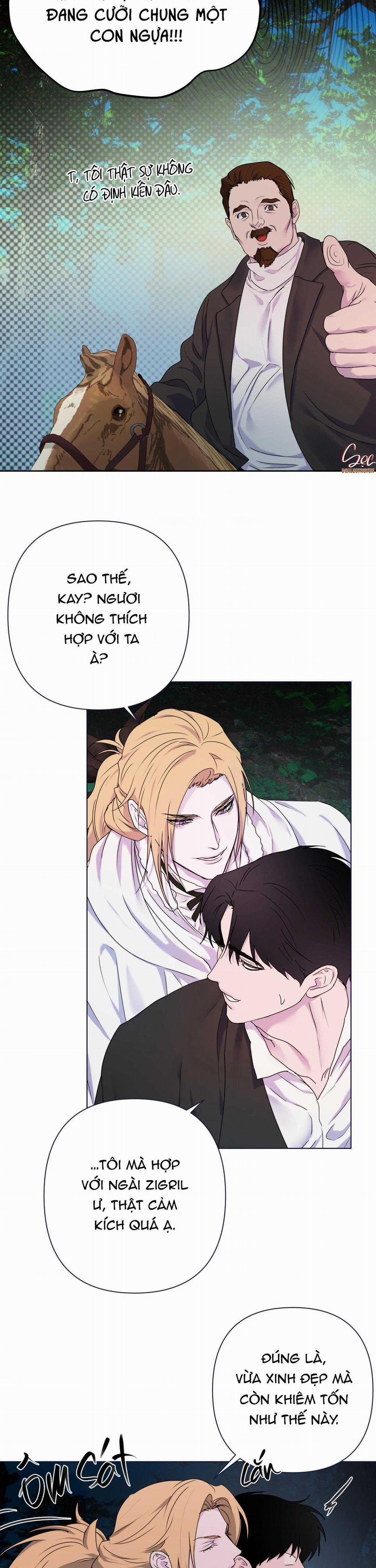 Đóa Hoa Của Alosha 27 trang 15