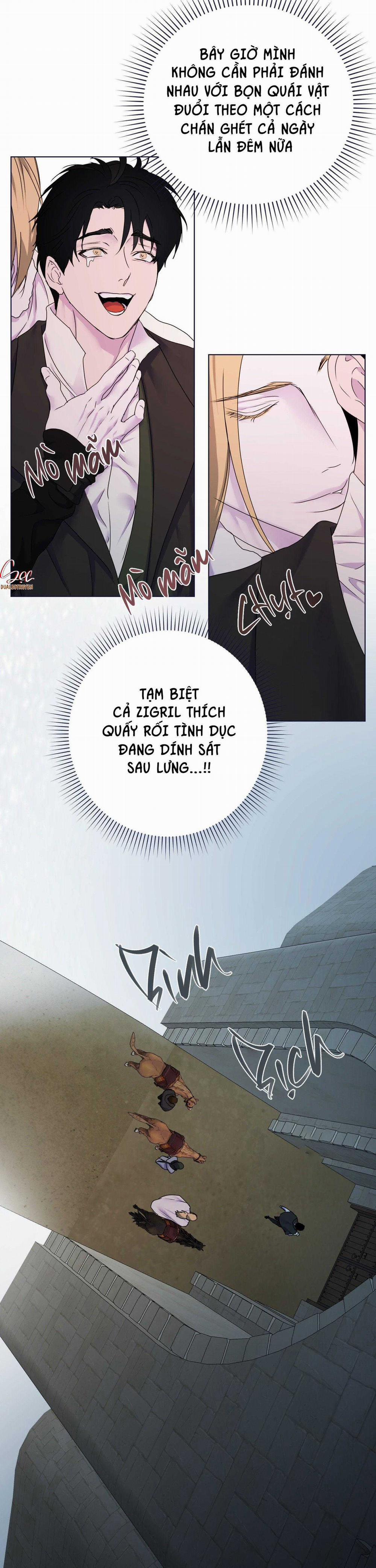 Đóa Hoa Của Alosha 27 trang 19