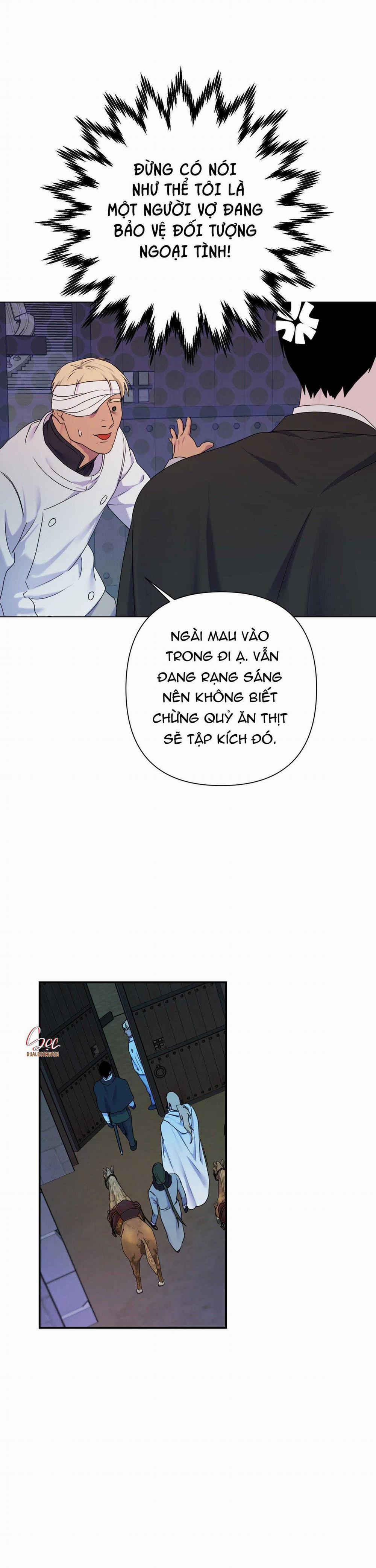 Đóa Hoa Của Alosha 27 trang 25