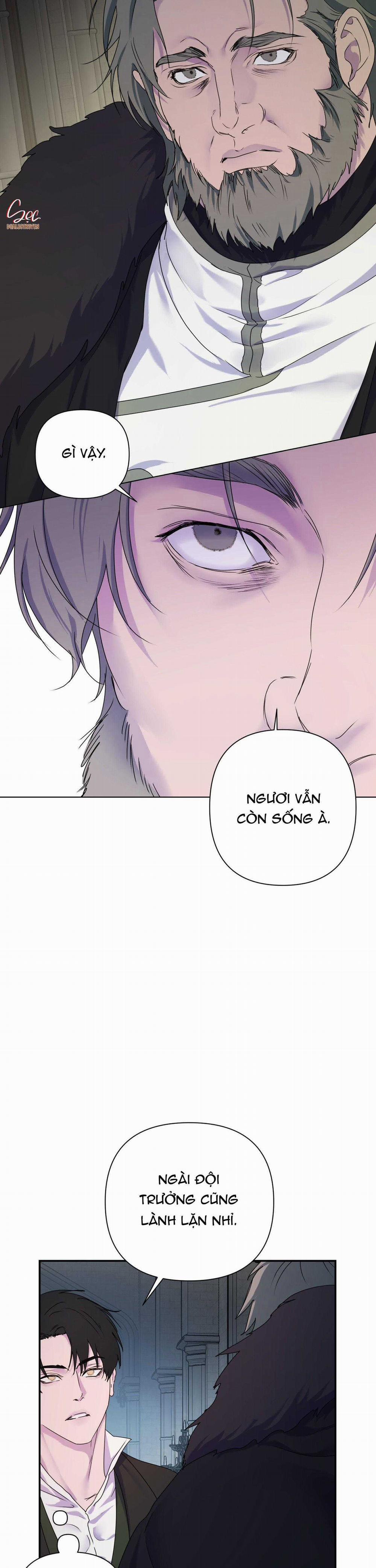 Đóa Hoa Của Alosha 27 trang 29