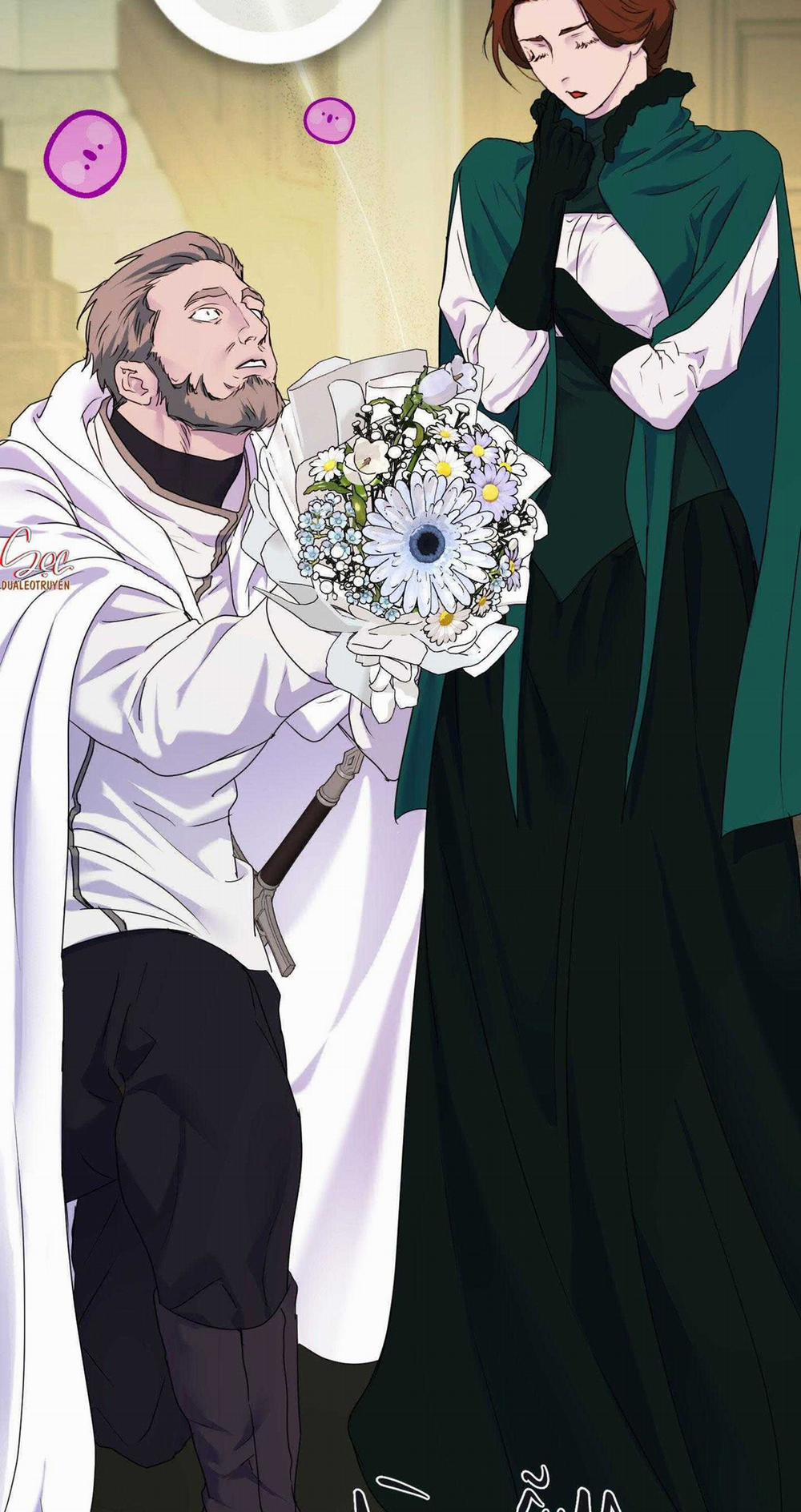 Đóa Hoa Của Alosha 27 trang 31