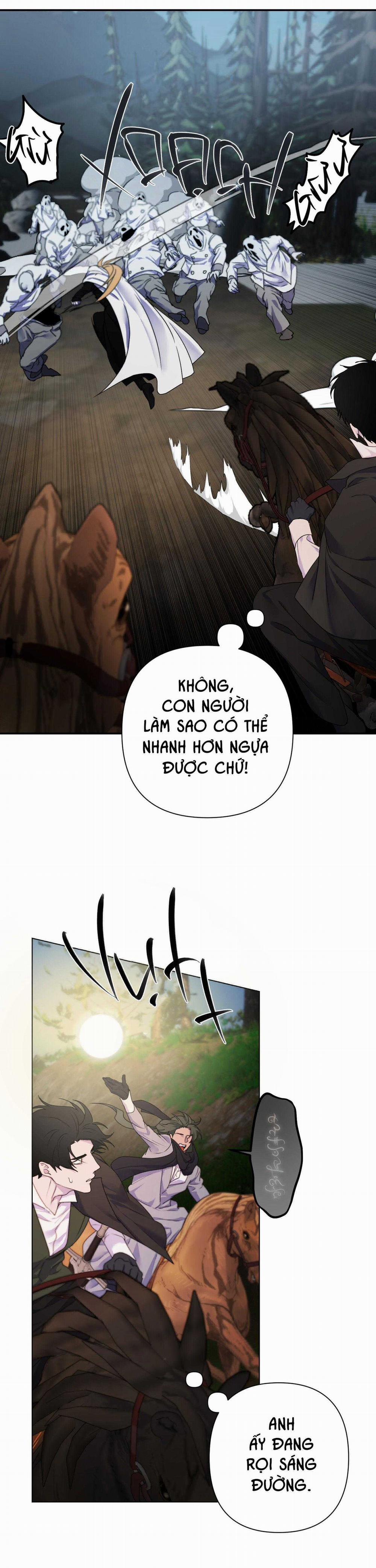 Đóa Hoa Của Alosha 27 trang 5