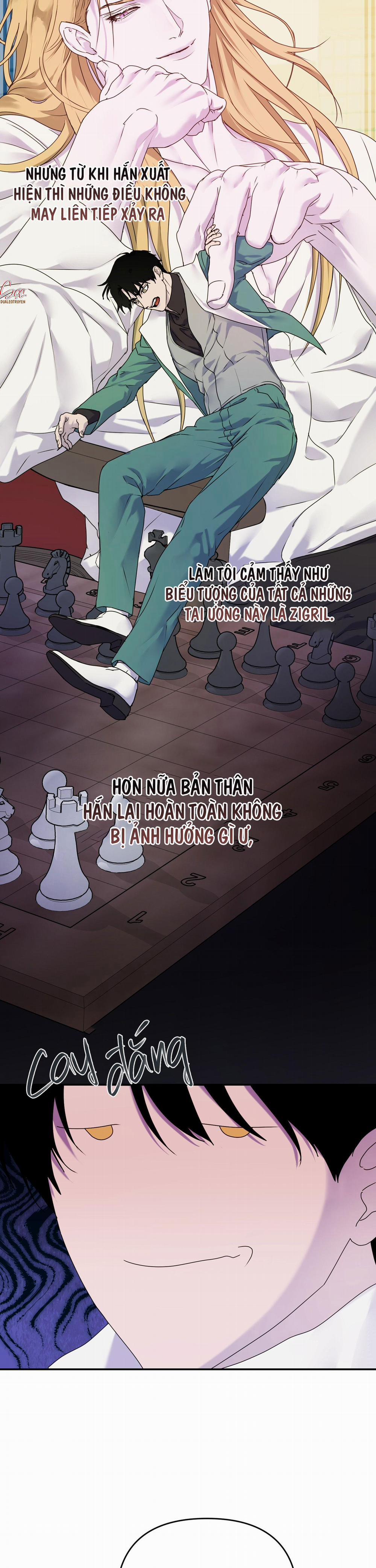 Đóa Hoa Của Alosha 28 trang 11