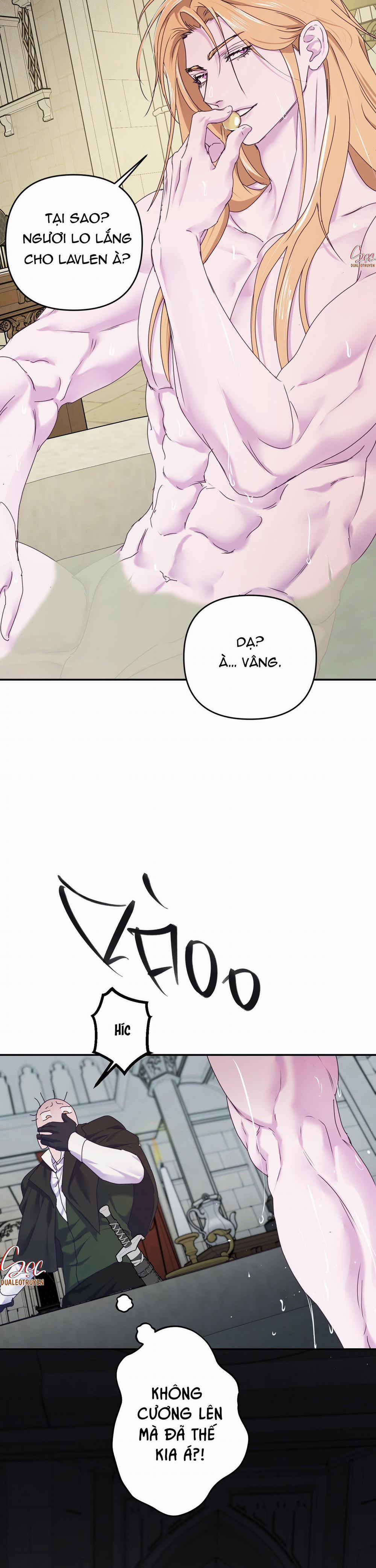 Đóa Hoa Của Alosha 28 trang 20