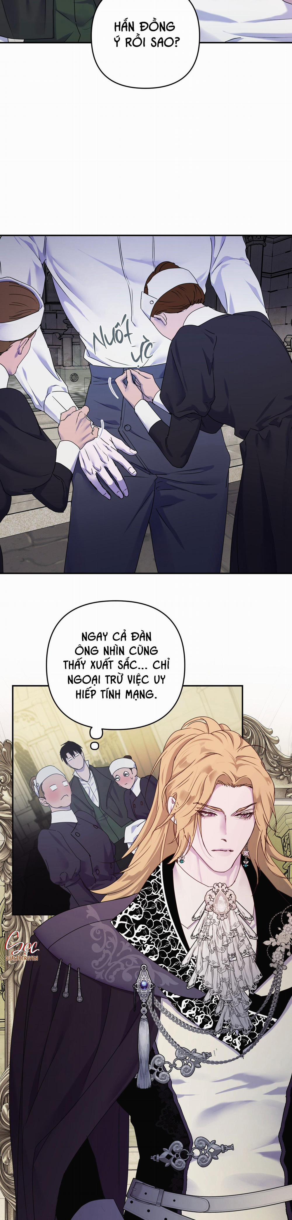 Đóa Hoa Của Alosha 28 trang 22