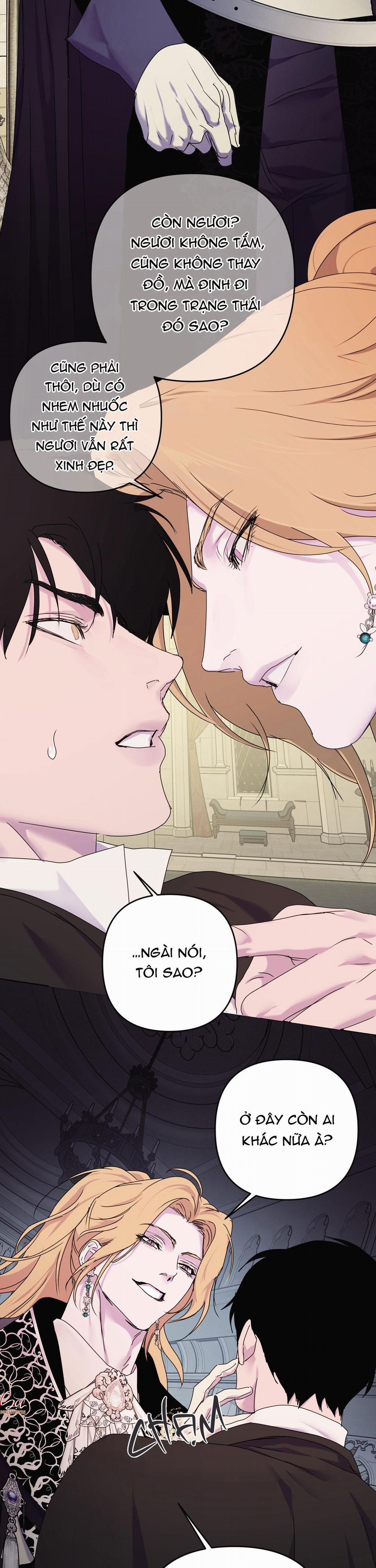 Đóa Hoa Của Alosha 28 trang 23