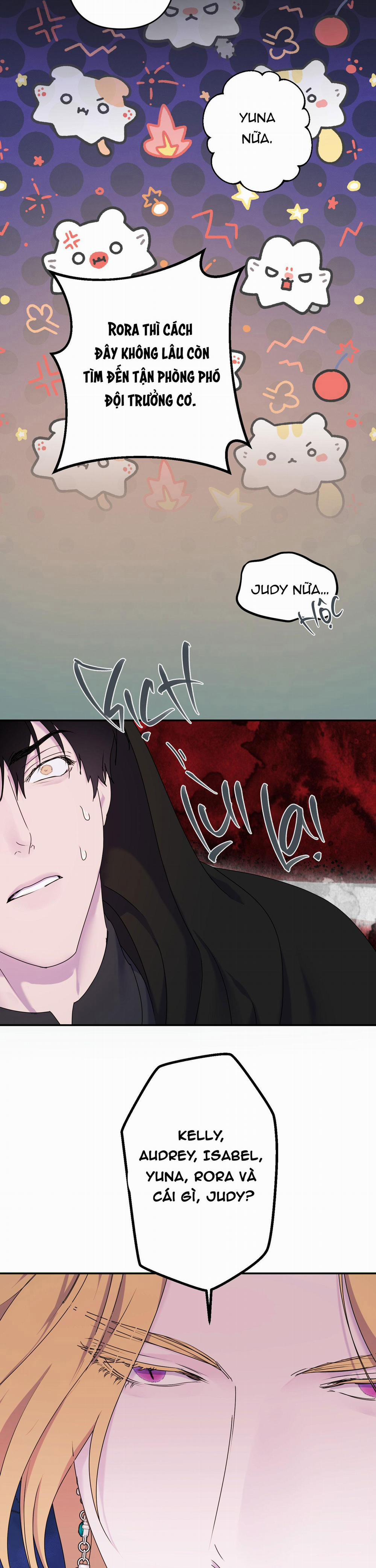 Đóa Hoa Của Alosha 28 trang 29