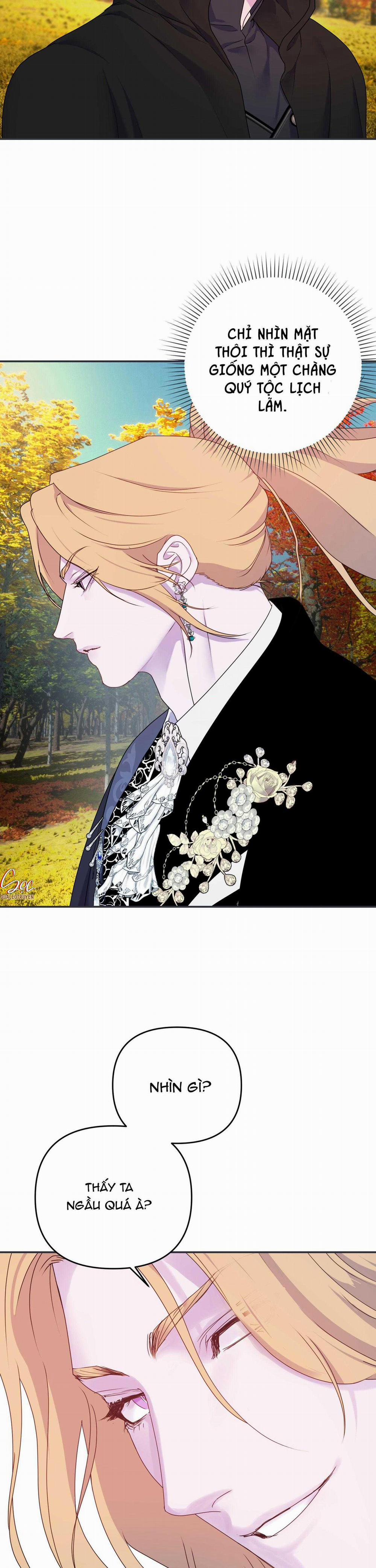 Đóa Hoa Của Alosha 29 trang 1