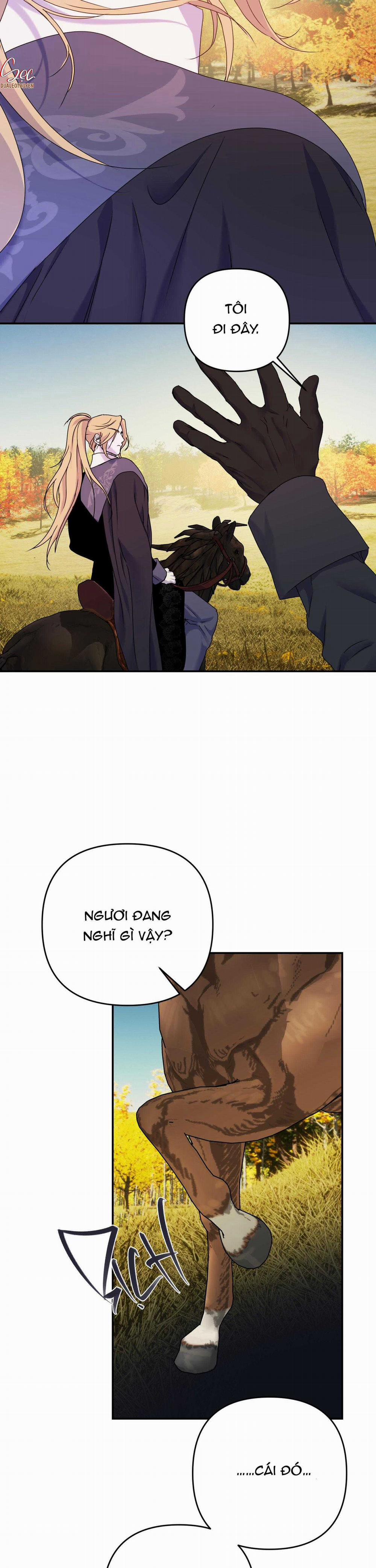 Đóa Hoa Của Alosha 29 trang 10