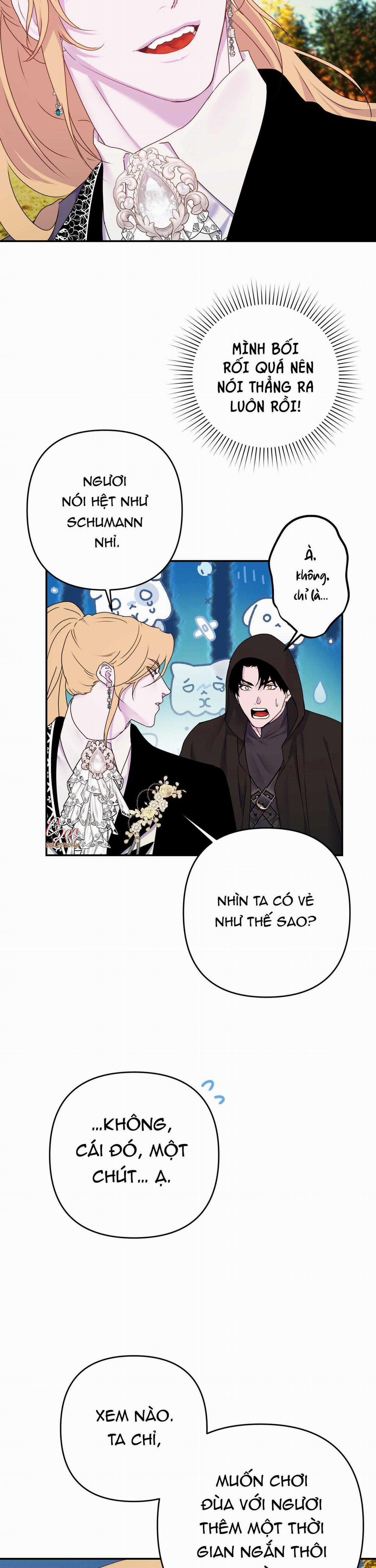 Đóa Hoa Của Alosha 29 trang 12