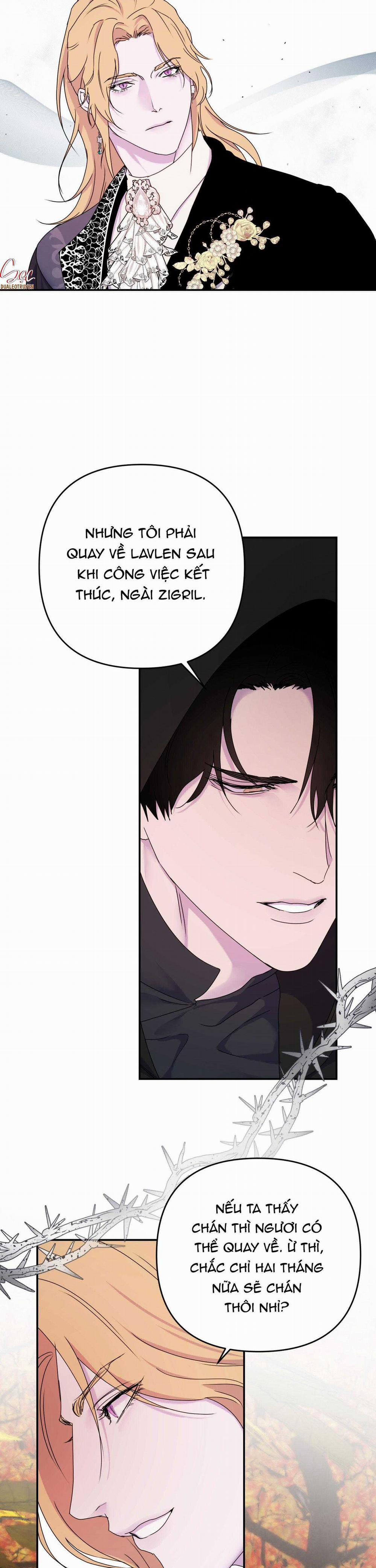 Đóa Hoa Của Alosha 29 trang 14