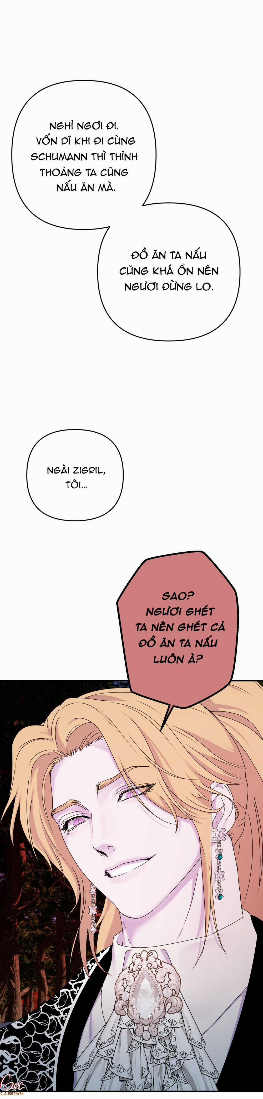 Đóa Hoa Của Alosha 29 trang 22