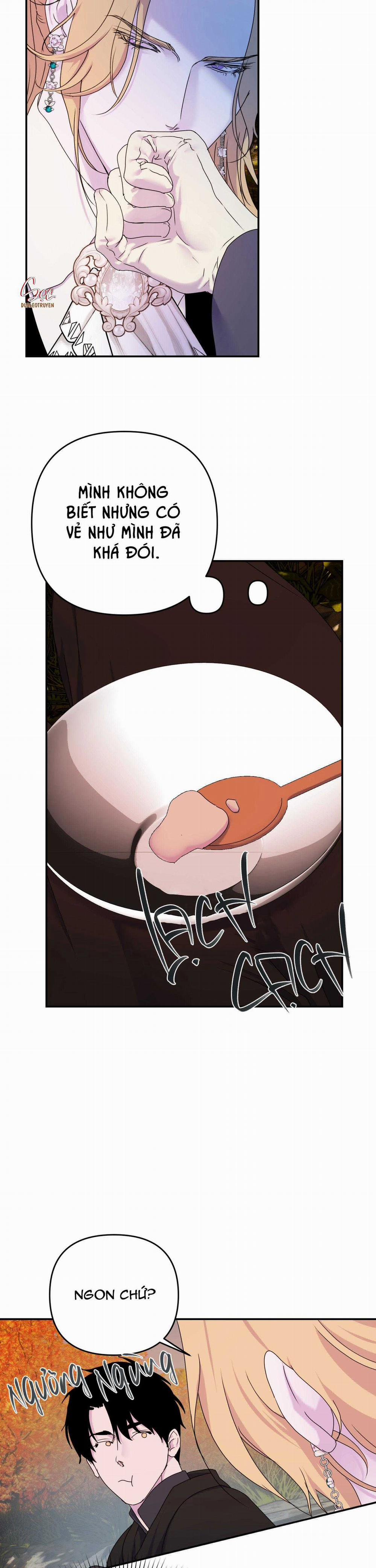 Đóa Hoa Của Alosha 29 trang 33