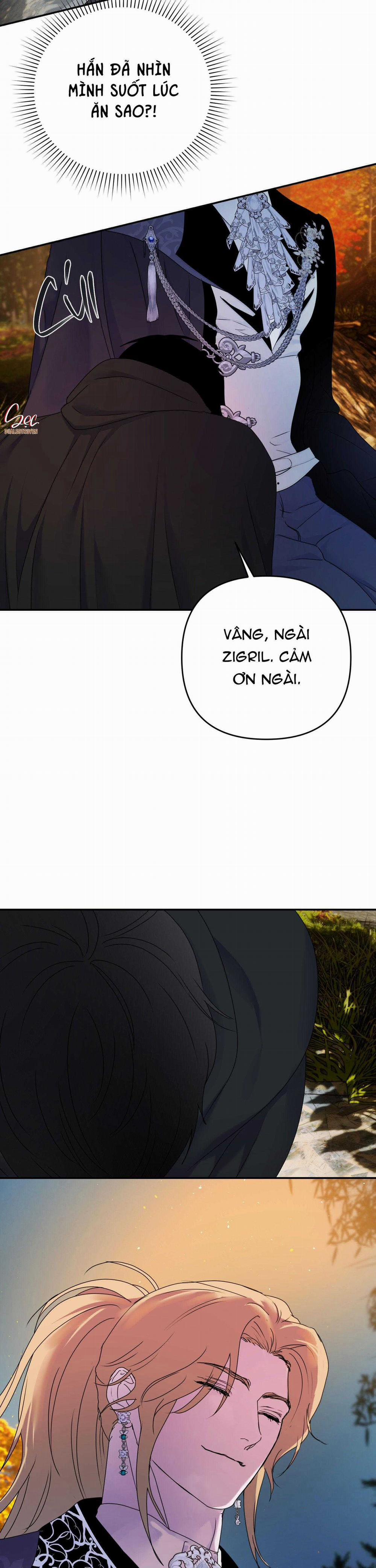 Đóa Hoa Của Alosha 29 trang 34