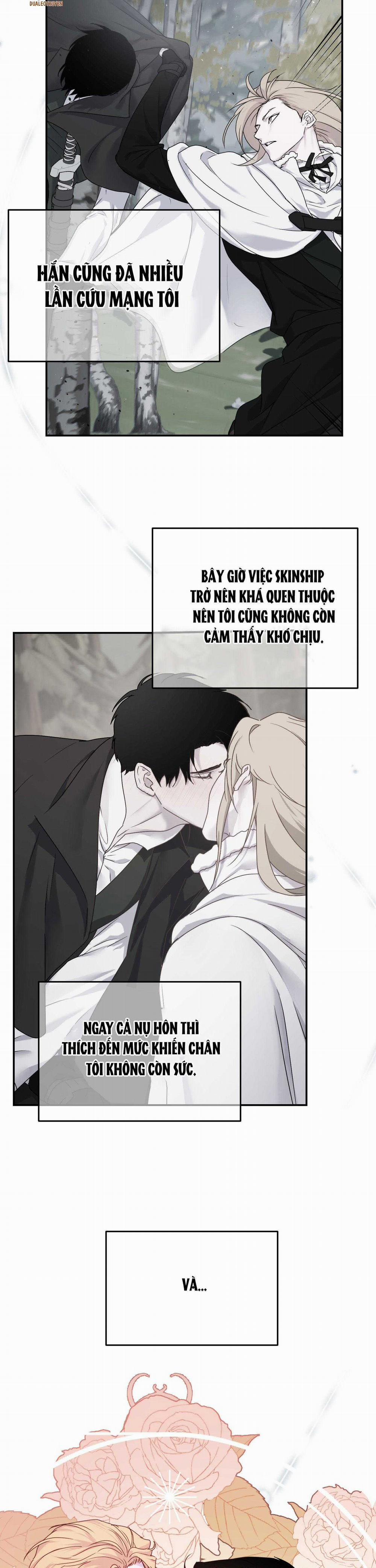 Đóa Hoa Của Alosha 29 trang 7