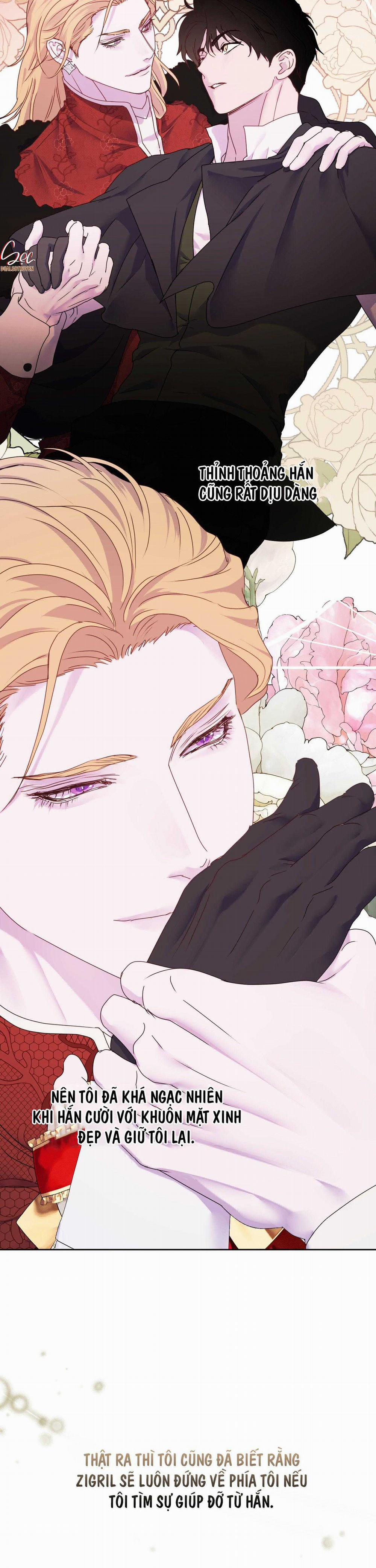 Đóa Hoa Của Alosha 29 trang 8