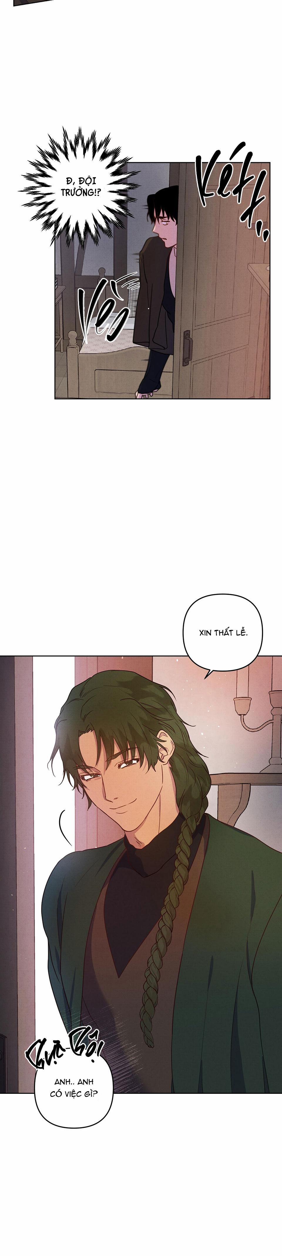 Đóa Hoa Của Alosha 3 trang 19