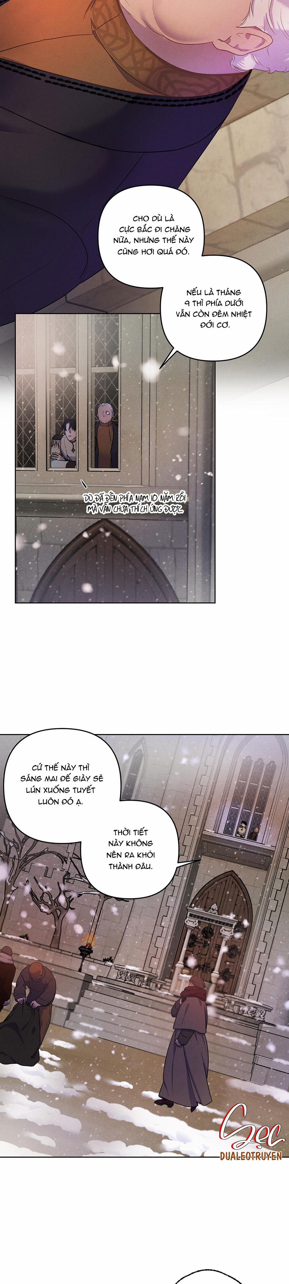 Đóa Hoa Của Alosha 3 trang 2