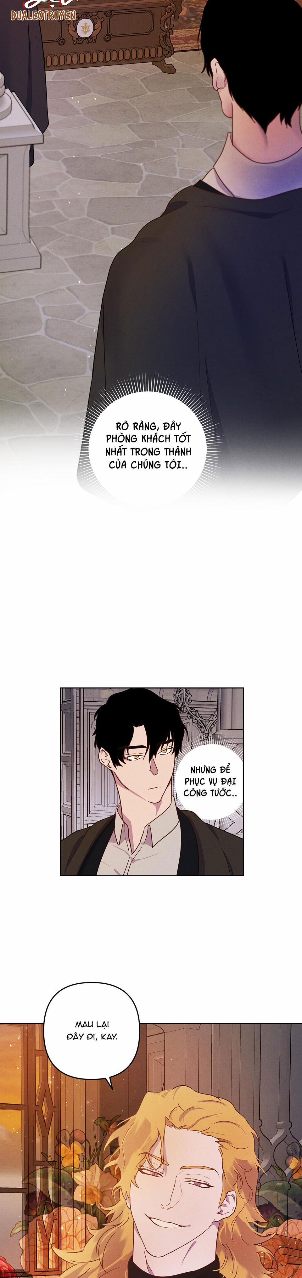 Đóa Hoa Của Alosha 3 trang 29