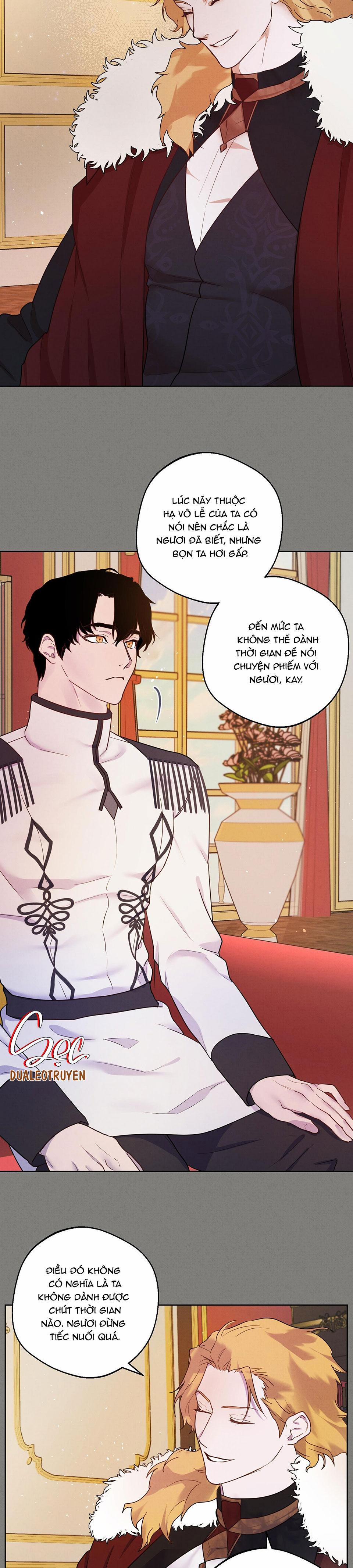 Đóa Hoa Của Alosha 3 trang 4