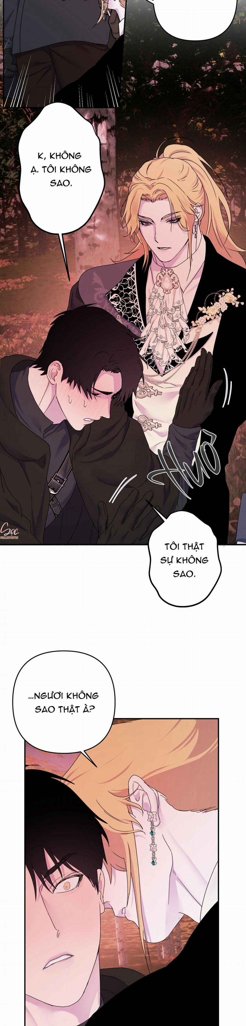 Đóa Hoa Của Alosha 30 trang 10