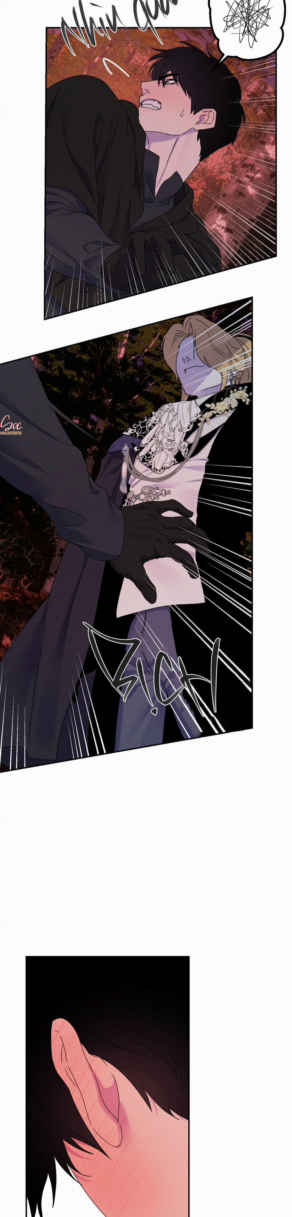 Đóa Hoa Của Alosha 30 trang 12