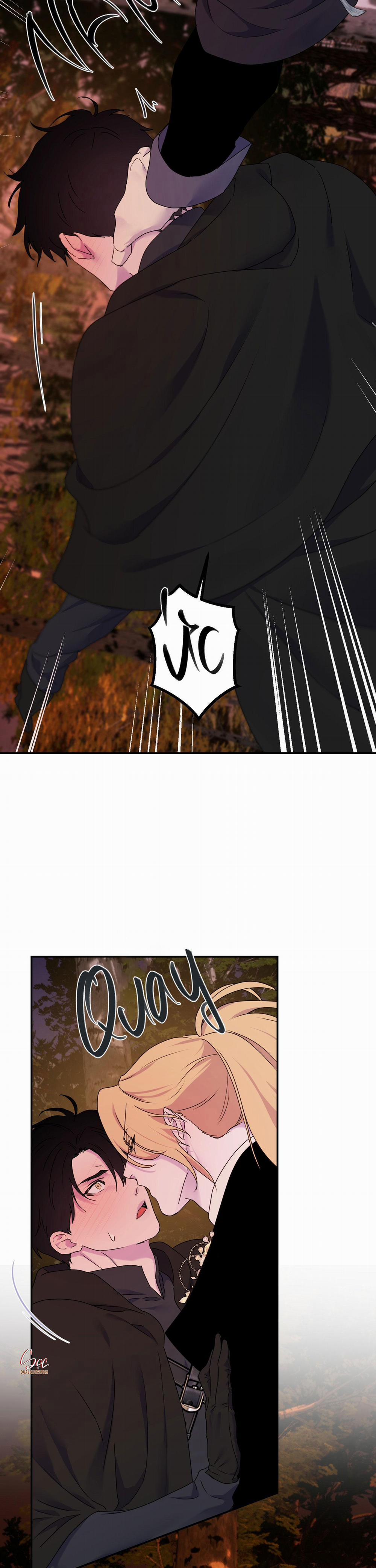 Đóa Hoa Của Alosha 30 trang 14