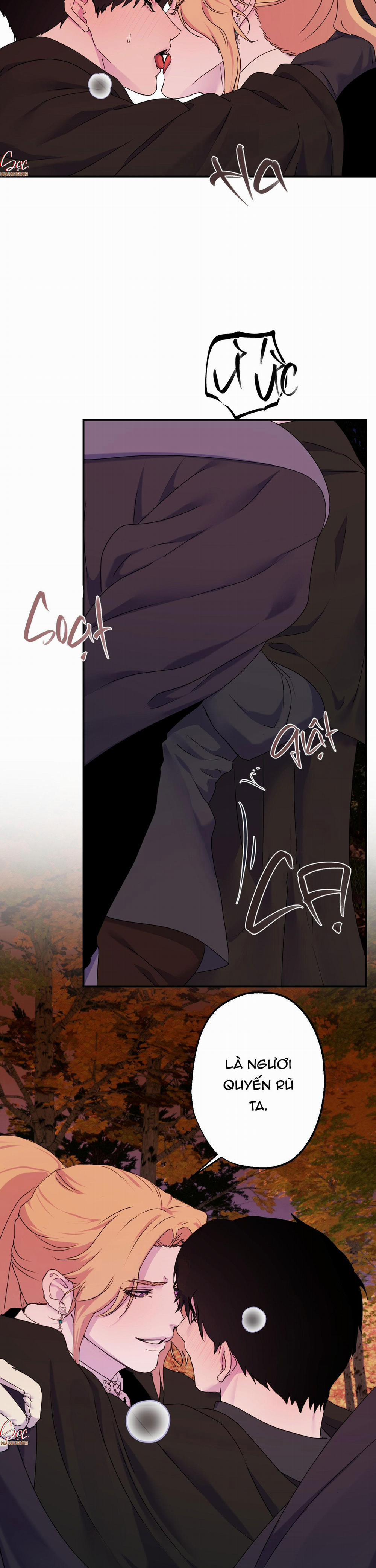 Đóa Hoa Của Alosha 30 trang 16