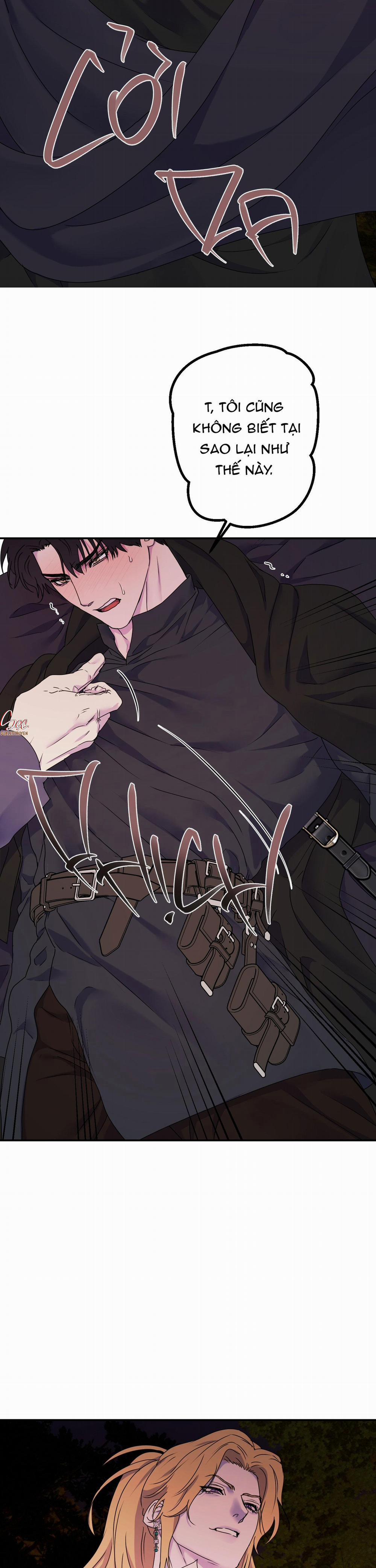 Đóa Hoa Của Alosha 30 trang 17