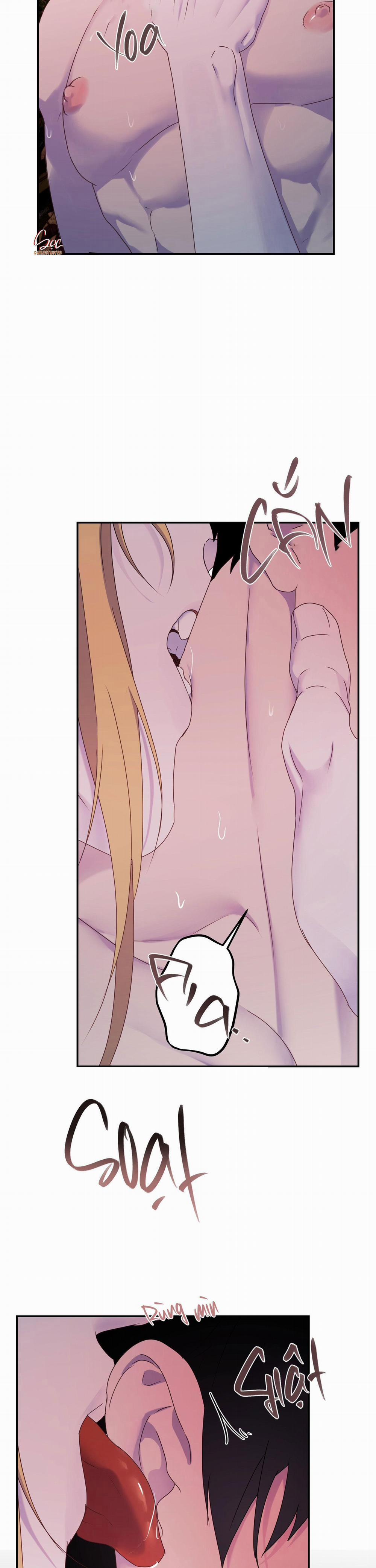 Đóa Hoa Của Alosha 30 trang 21