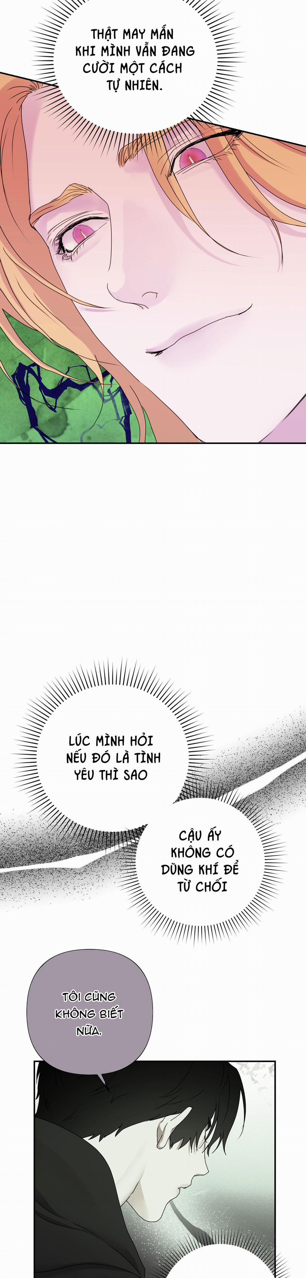 Đóa Hoa Của Alosha 30 trang 3