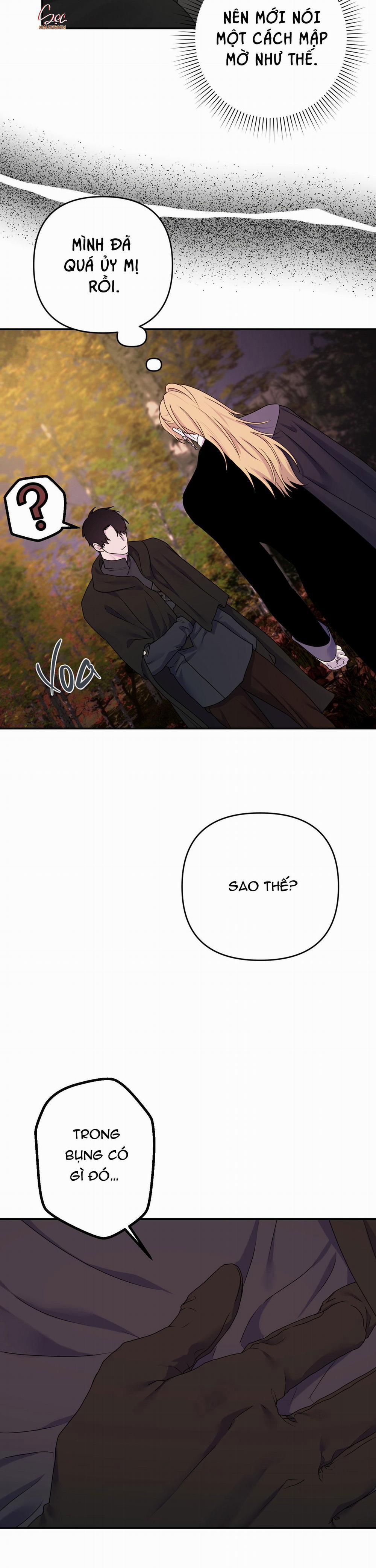 Đóa Hoa Của Alosha 30 trang 4