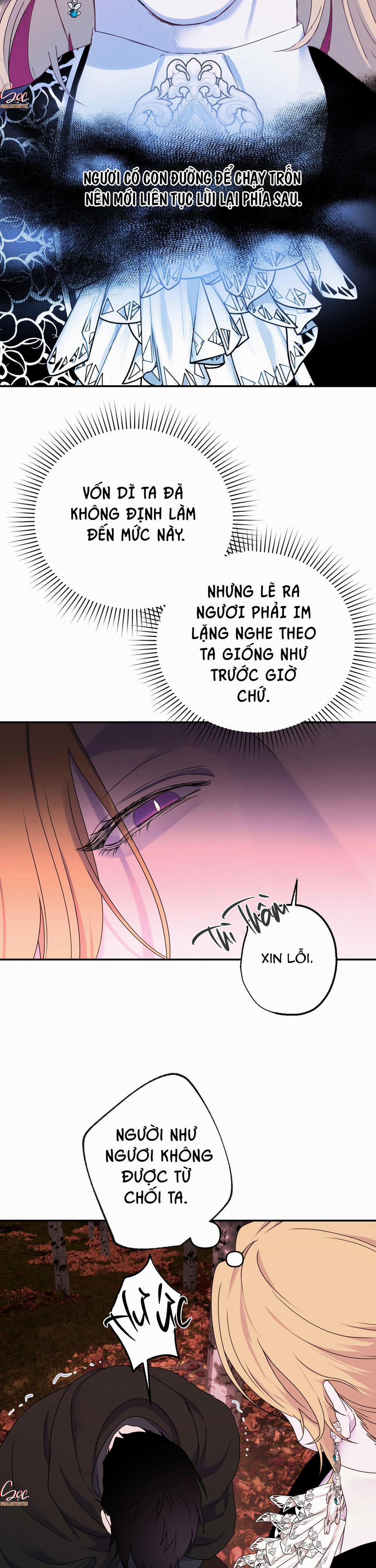 Đóa Hoa Của Alosha 30 trang 6