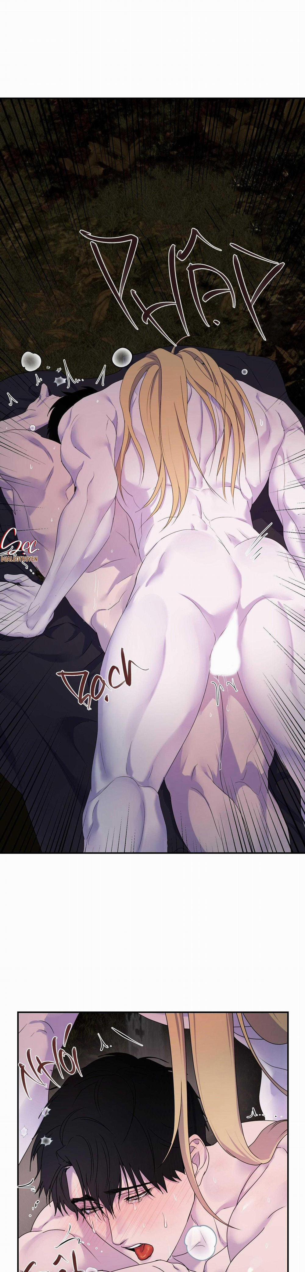 Đóa Hoa Của Alosha 31 trang 1