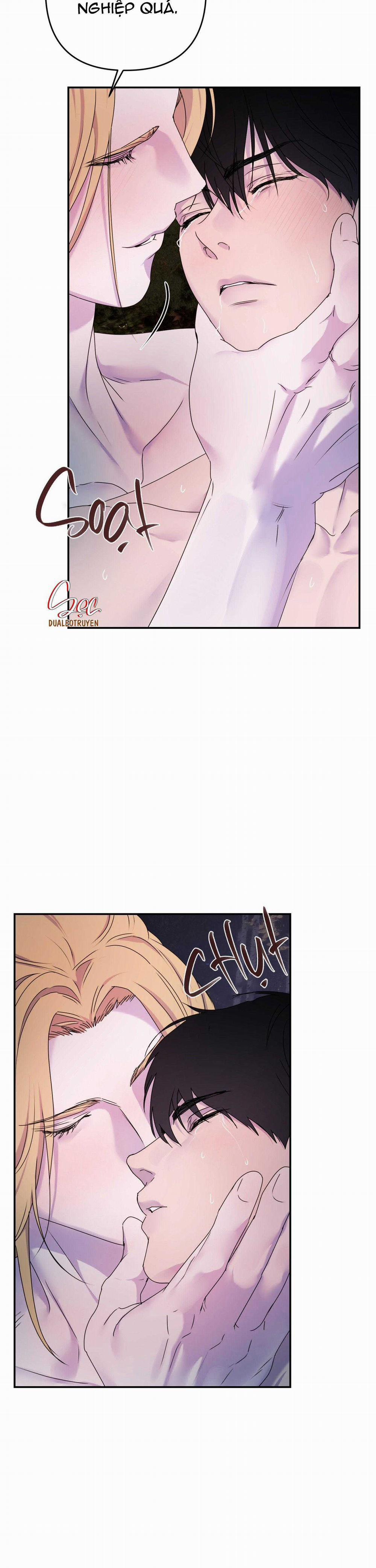 Đóa Hoa Của Alosha 31 trang 20