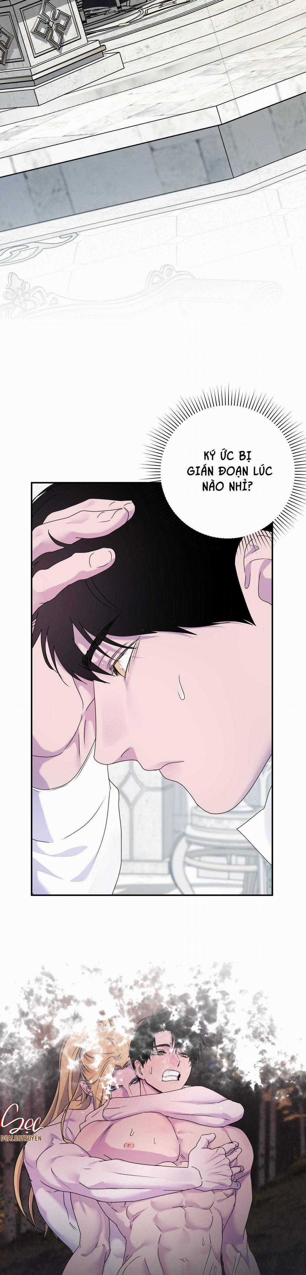 Đóa Hoa Của Alosha 31 trang 28