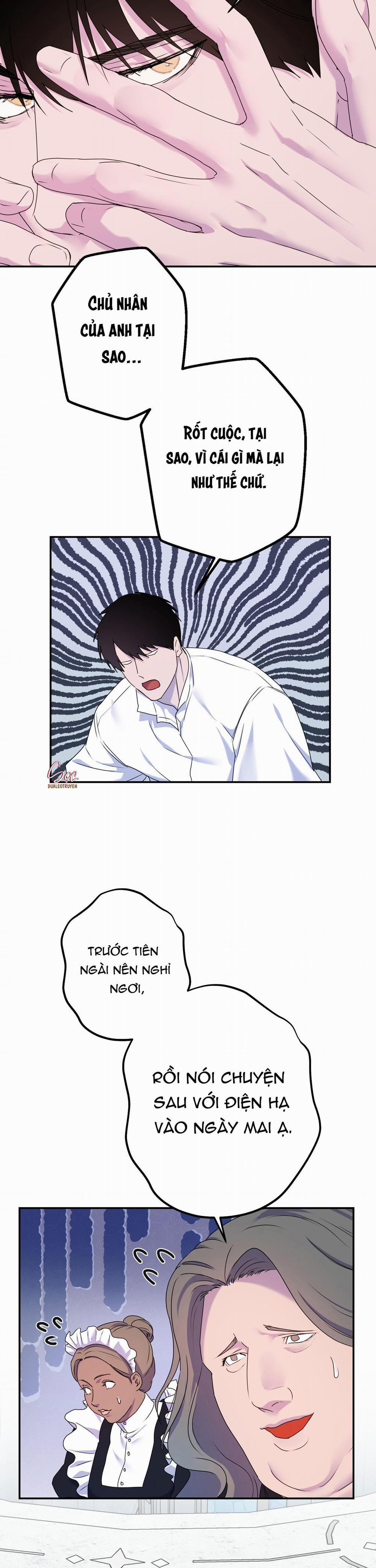 Đóa Hoa Của Alosha 32 trang 14