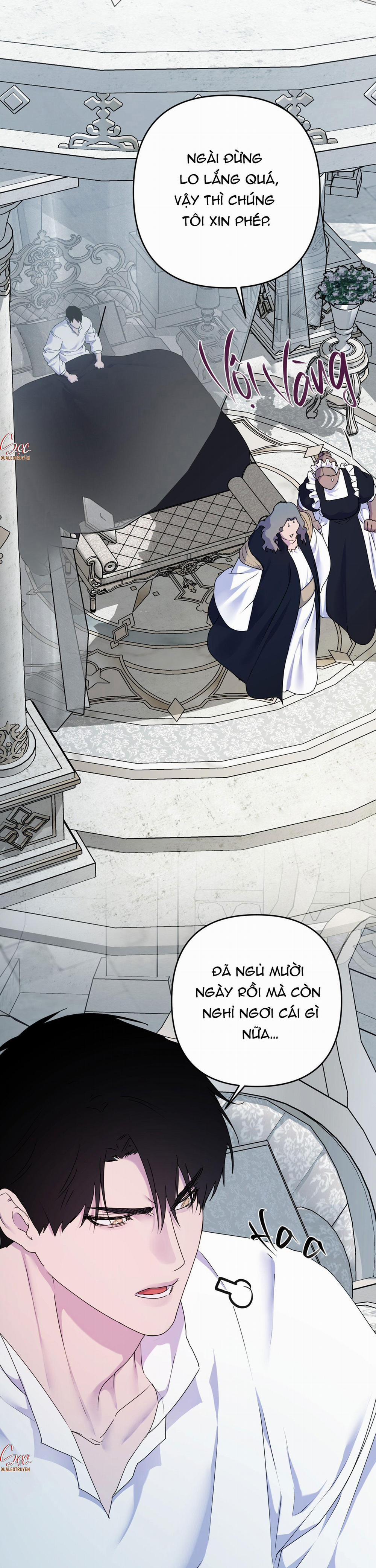 Đóa Hoa Của Alosha 32 trang 15