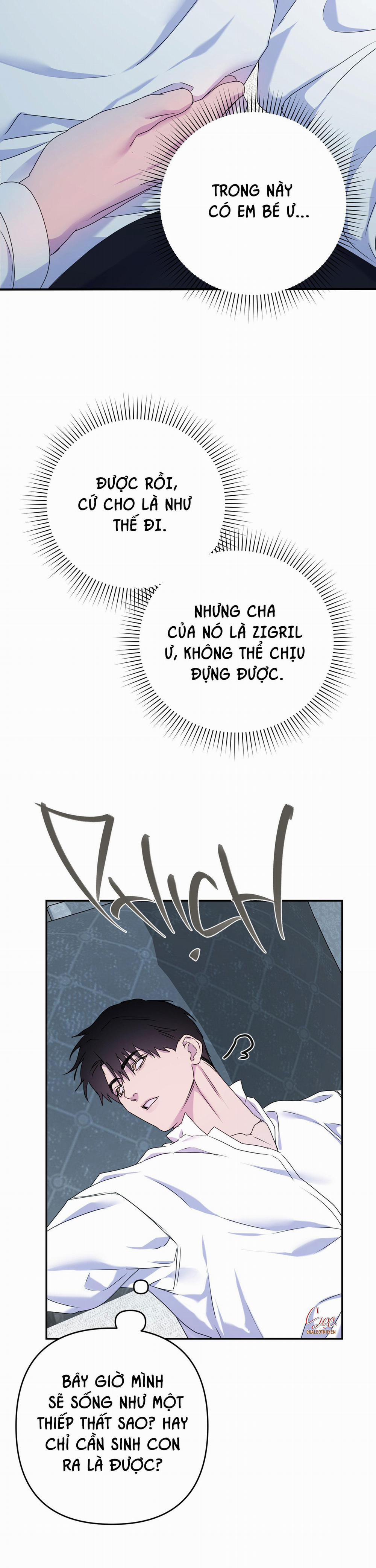 Đóa Hoa Của Alosha 32 trang 16