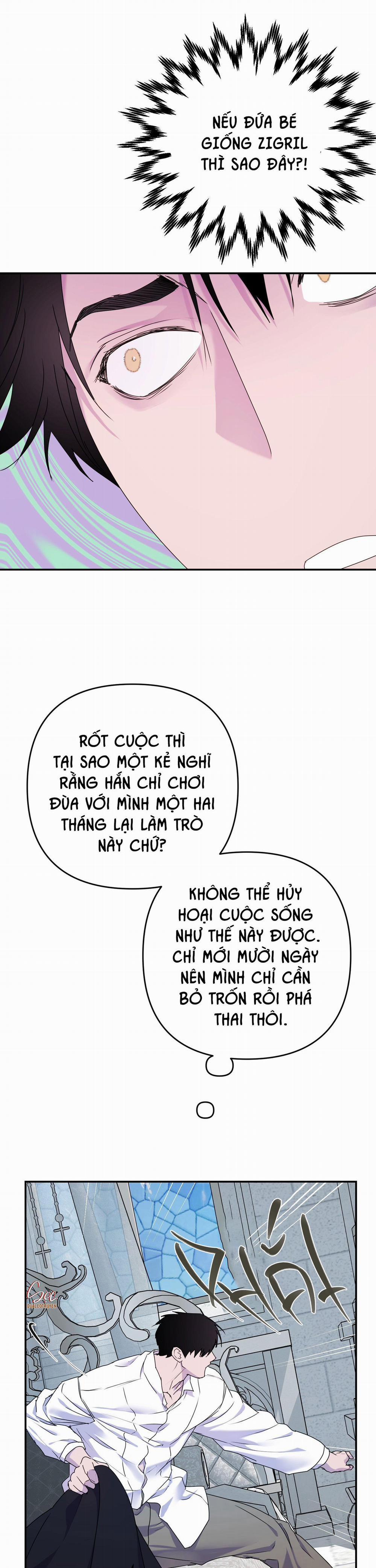 Đóa Hoa Của Alosha 32 trang 17