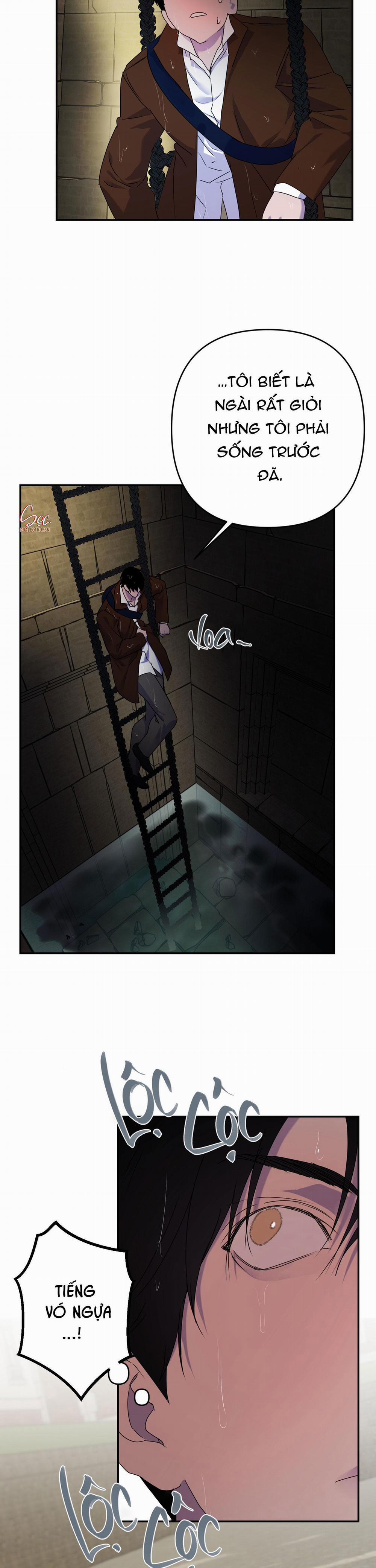 Đóa Hoa Của Alosha 32 trang 28