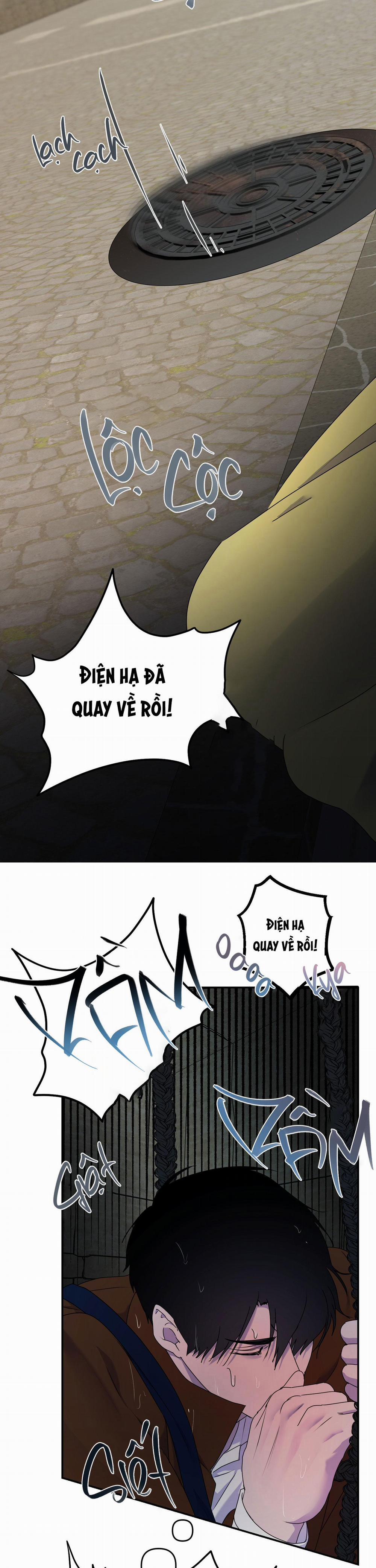 Đóa Hoa Của Alosha 32 trang 29