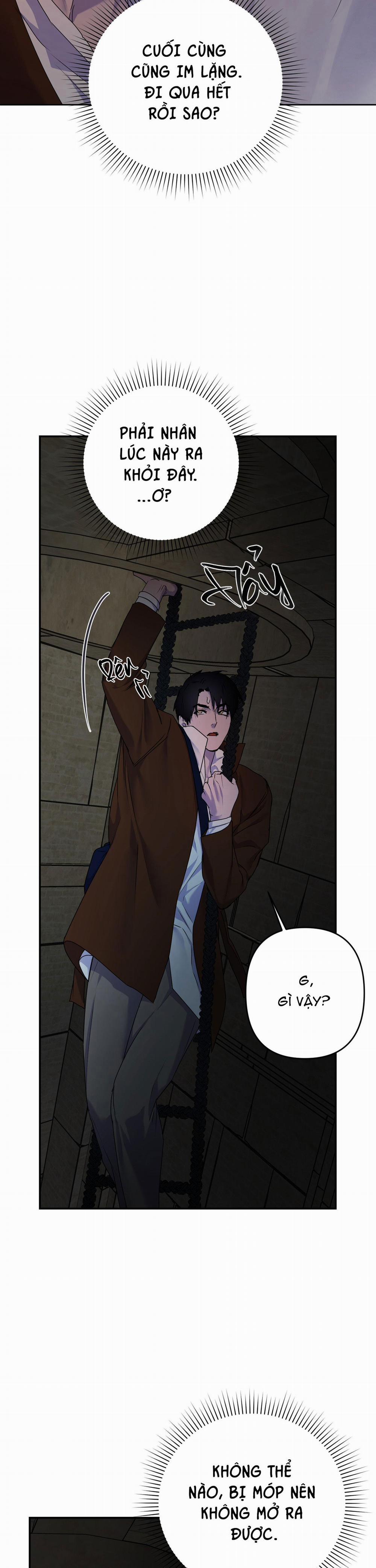 Đóa Hoa Của Alosha 32 trang 31