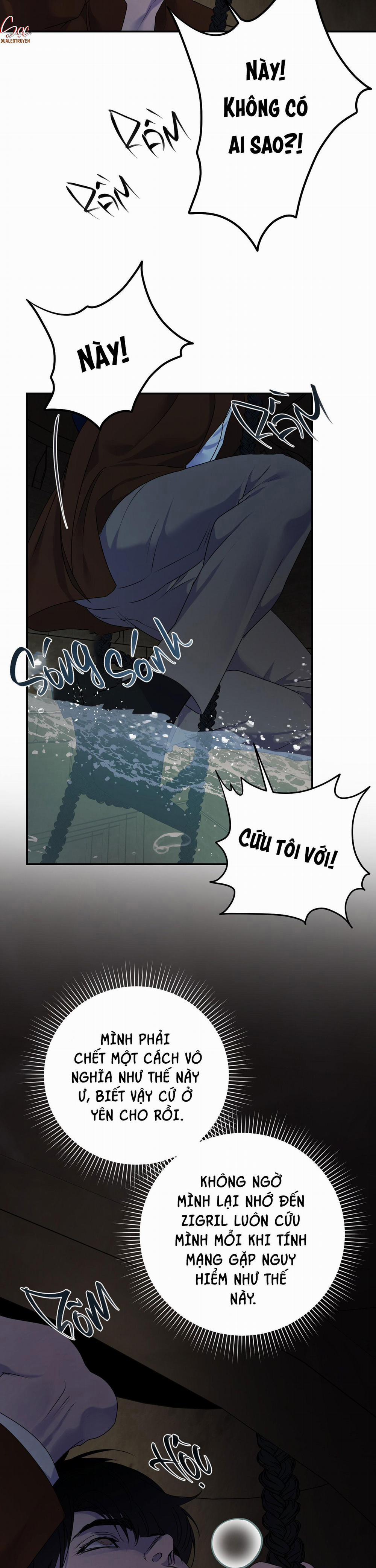 Đóa Hoa Của Alosha 32 trang 34